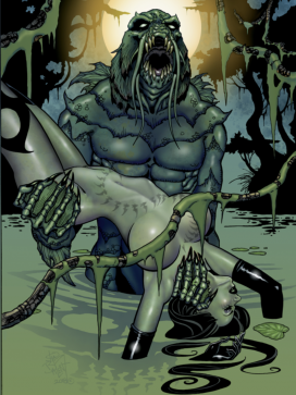 Raven's Lagoon: GIANT poster